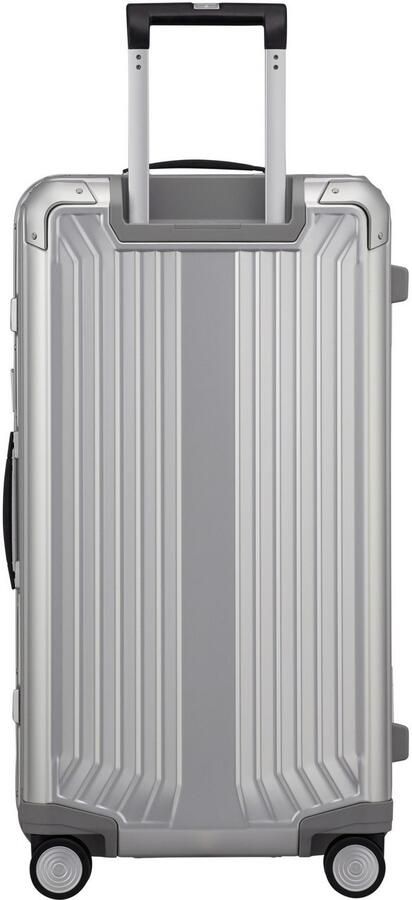 Samsonite Hardshell-trolley LITE-BOX ALU TRUNK verschillende maten en kleuren - Foto 3