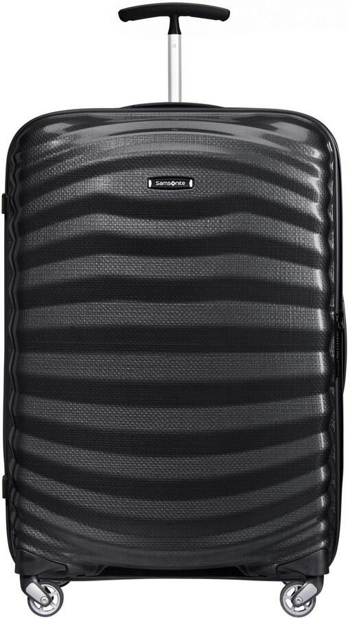 Samsonite Hardshell-trolley LITE-SHOCK verschillende maten Reiskoffer trolley incheckbagage TSA-cijferslot gemaakt in Europa - Foto 9
