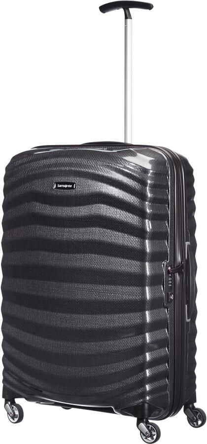 Samsonite Hardshell-trolley LITE-SHOCK verschillende maten Reiskoffer trolley incheckbagage TSA-cijferslot gemaakt in Europa - Foto 2