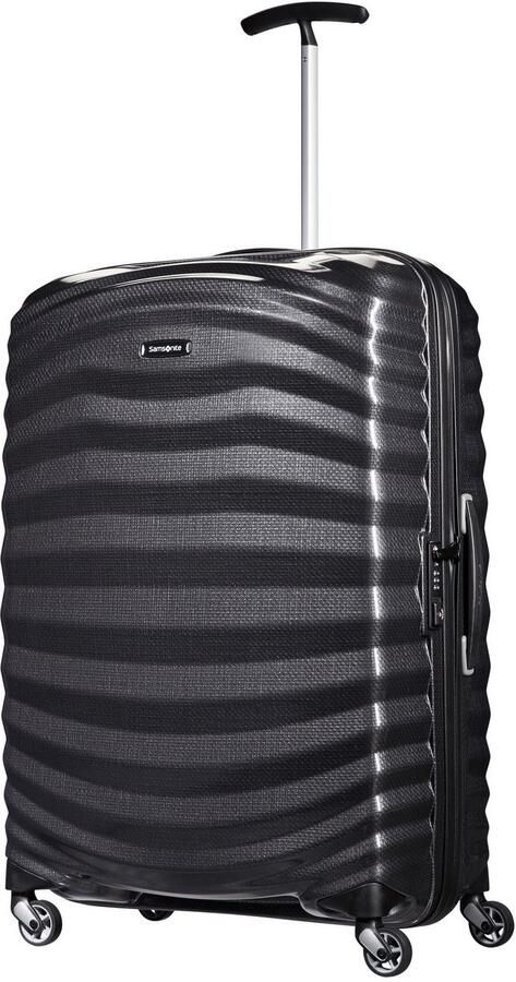 Samsonite Hardshell-trolley LITE-SHOCK verschillende maten Reiskoffer trolley incheckbagage TSA-cijferslot gemaakt in Europa - Foto 9