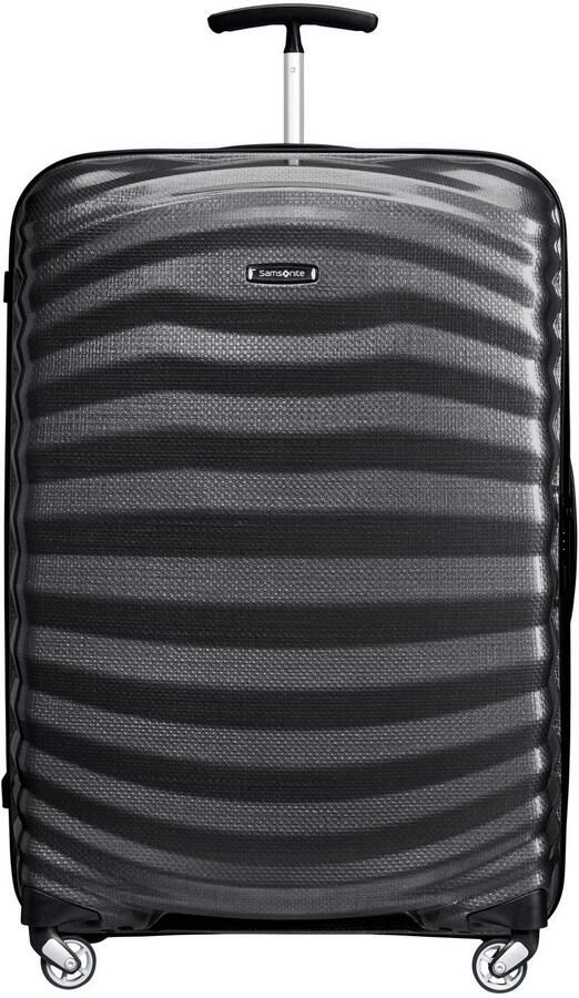 Samsonite Hardshell-trolley LITE-SHOCK verschillende maten Reiskoffer trolley incheckbagage TSA-cijferslot gemaakt in Europa - Foto 8