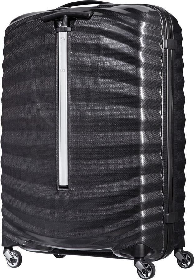 Samsonite Hardshell-trolley LITE-SHOCK verschillende maten Reiskoffer trolley incheckbagage TSA-cijferslot gemaakt in Europa - Foto 5