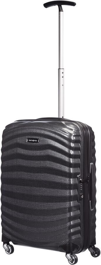 Samsonite Hardshell-trolley LITE-SHOCK verschillende maten Reiskoffer trolley incheckbagage TSA-cijferslot gemaakt in Europa - Foto 3