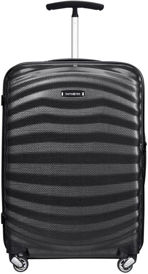 Samsonite Hardshell-trolley LITE-SHOCK verschillende maten Reiskoffer trolley incheckbagage TSA-cijferslot gemaakt in Europa - Foto 9