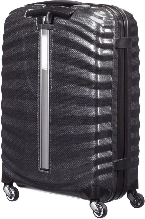 Samsonite Hardshell-trolley LITE-SHOCK verschillende maten Reiskoffer trolley incheckbagage TSA-cijferslot gemaakt in Europa - Foto 7