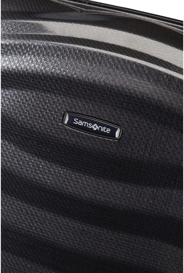 Samsonite Hardshell-trolley LITE-SHOCK verschillende maten Reiskoffer trolley incheckbagage TSA-cijferslot gemaakt in Europa - Foto 6