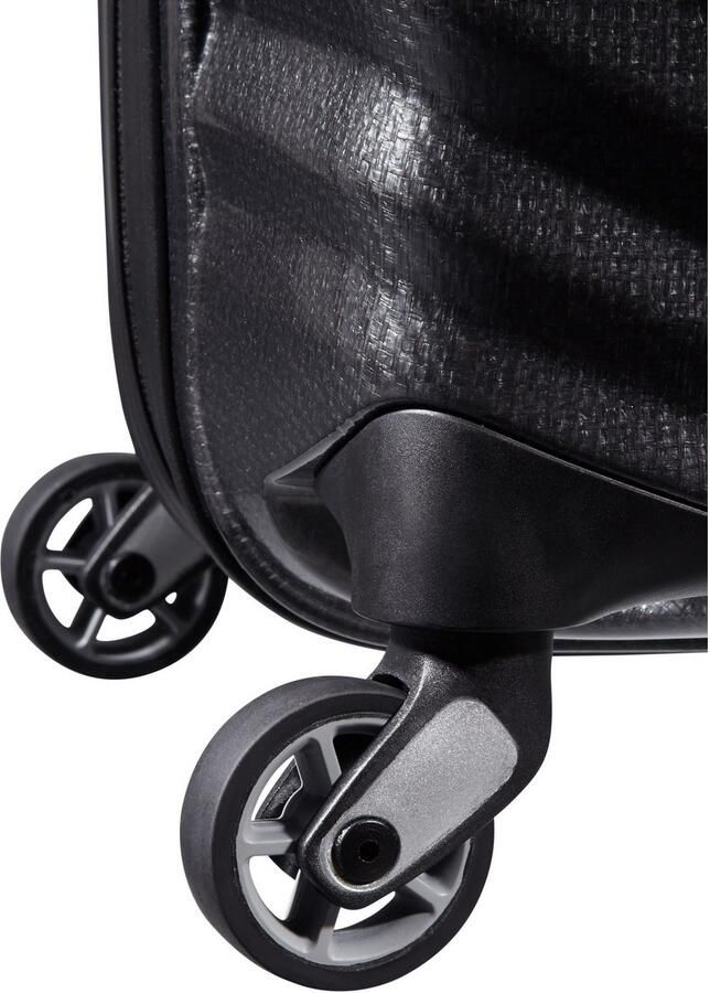 Samsonite Hardshell-trolley LITE-SHOCK verschillende maten Reiskoffer trolley incheckbagage TSA-cijferslot gemaakt in Europa - Foto 5