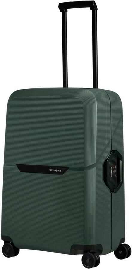 Samsonite Hardshell-trolley MAGNUM ECO verschillende maten en kleuren Reiskoffer trolley incheckbagage TSA-cijferslot gemaakt in Europa - Foto 11