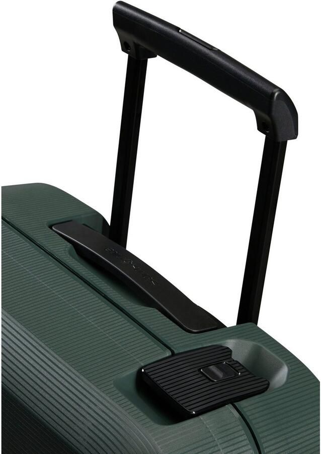 Samsonite Hardshell-trolley MAGNUM ECO verschillende maten en kleuren Reiskoffer trolley incheckbagage TSA-cijferslot gemaakt in Europa - Foto 7