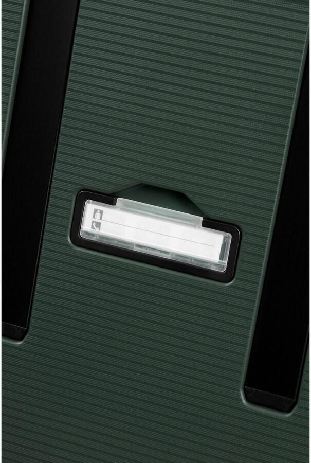 Samsonite Hardshell-trolley MAGNUM ECO verschillende maten en kleuren Reiskoffer trolley incheckbagage TSA-cijferslot gemaakt in Europa - Foto 7