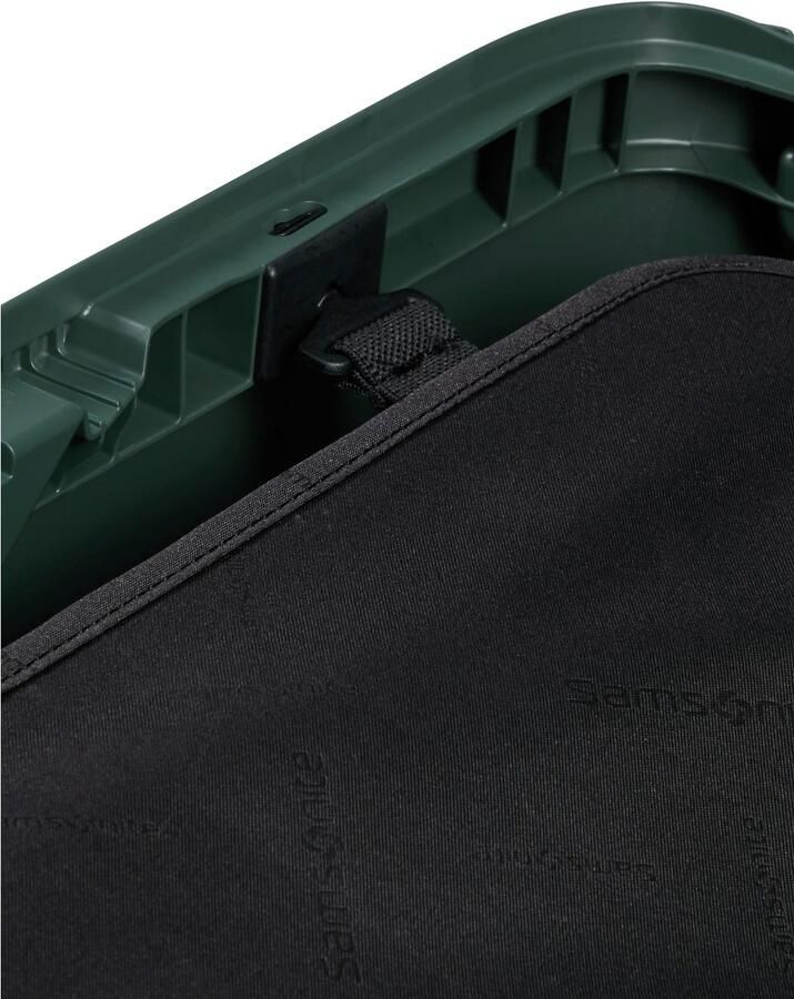 Samsonite Hardshell-trolley MAGNUM ECO verschillende maten en kleuren Reiskoffer trolley incheckbagage TSA-cijferslot gemaakt in Europa - Foto 3