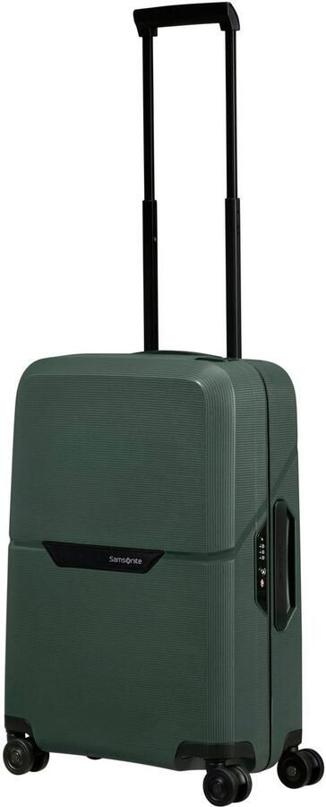 Samsonite Hardshell-trolley MAGNUM ECO verschillende maten en kleuren Reiskoffer trolley incheckbagage TSA-cijferslot gemaakt in Europa - Foto 15
