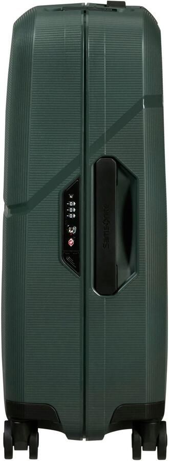 Samsonite Hardshell-trolley MAGNUM ECO verschillende maten en kleuren Reiskoffer trolley incheckbagage TSA-cijferslot gemaakt in Europa - Foto 16