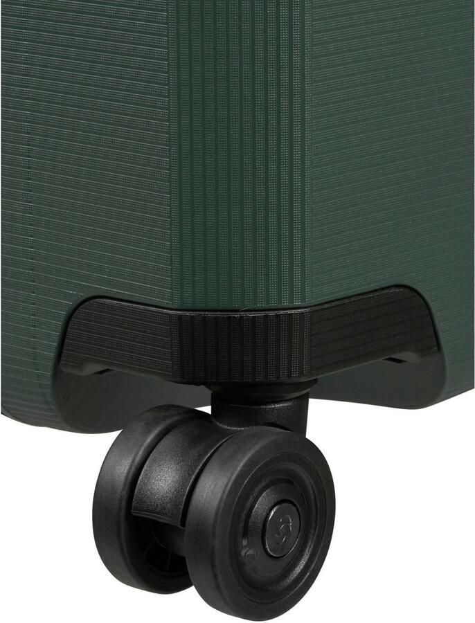 Samsonite Hardshell-trolley MAGNUM ECO verschillende maten en kleuren Reiskoffer trolley incheckbagage TSA-cijferslot gemaakt in Europa - Foto 4