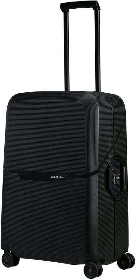 Samsonite Hardshell-trolley MAGNUM verschillende maten en kleuren Reiskoffer trolley incheckbagage TSA-cijferslot - Foto 10