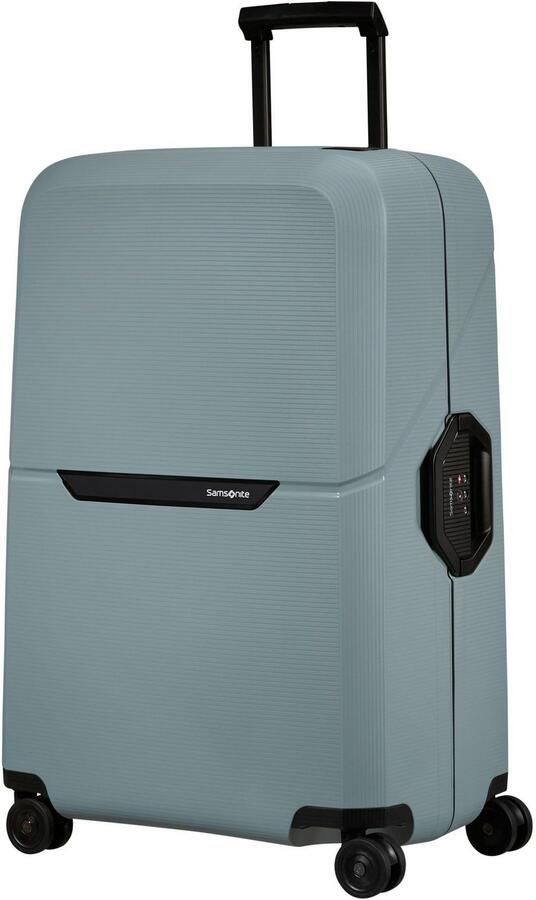 Samsonite Hardshell-trolley MAGNUM verschillende maten en kleuren Reiskoffer trolley incheckbagage TSA-cijferslot - Foto 10