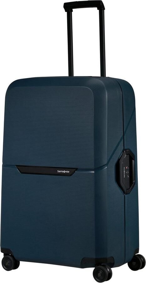 Samsonite Hardshell-trolley MAGNUM verschillende maten en kleuren Reiskoffer trolley incheckbagage TSA-cijferslot - Foto 10