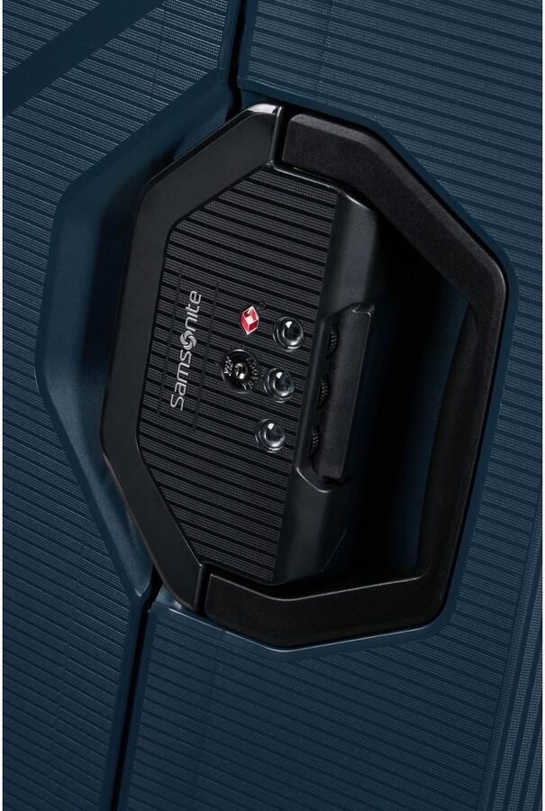 Samsonite Hardshell-trolley MAGNUM verschillende maten en kleuren Reiskoffer trolley incheckbagage TSA-cijferslot - Foto 7