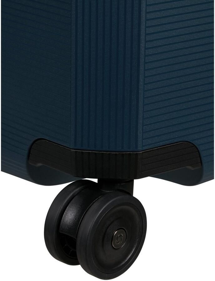 Samsonite Hardshell-trolley MAGNUM verschillende maten en kleuren Reiskoffer trolley incheckbagage TSA-cijferslot - Foto 2