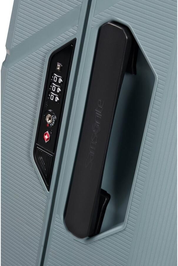 Samsonite Hardshell-trolley MAGNUM verschillende maten en kleuren Reiskoffer trolley incheckbagage TSA-cijferslot - Foto 9