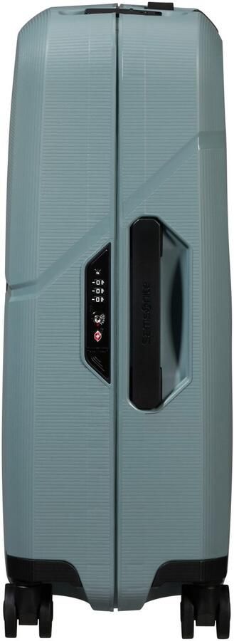 Samsonite Hardshell-trolley MAGNUM verschillende maten en kleuren Reiskoffer trolley incheckbagage TSA-cijferslot - Foto 15