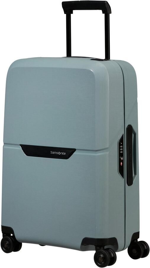 Samsonite Hardshell-trolley MAGNUM verschillende maten en kleuren Reiskoffer trolley incheckbagage TSA-cijferslot - Foto 12