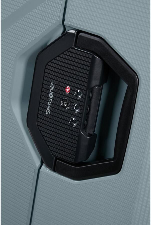 Samsonite Hardshell-trolley MAGNUM verschillende maten en kleuren Reiskoffer trolley incheckbagage TSA-cijferslot - Foto 6