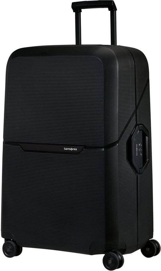 Samsonite Hardshell-trolley MAGNUM verschillende maten en kleuren Reiskoffer trolley incheckbagage TSA-cijferslot - Foto 9