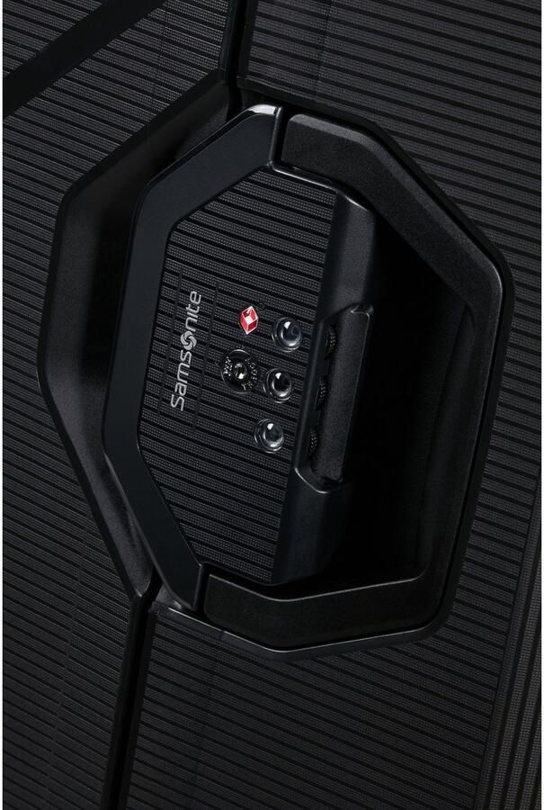 Samsonite Hardshell-trolley MAGNUM verschillende maten en kleuren Reiskoffer trolley incheckbagage TSA-cijferslot - Foto 7