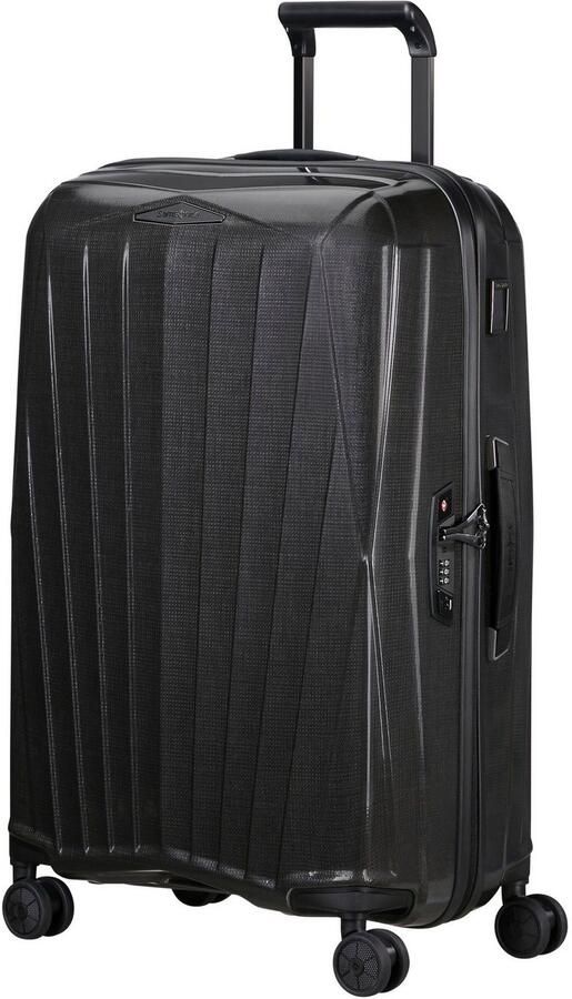Samsonite Hardshell-trolley MAJOR-LITE verschillende maten en kleuren Reiskoffer volume uitbreiding bij S reisbagage Made in Europe - Foto 14