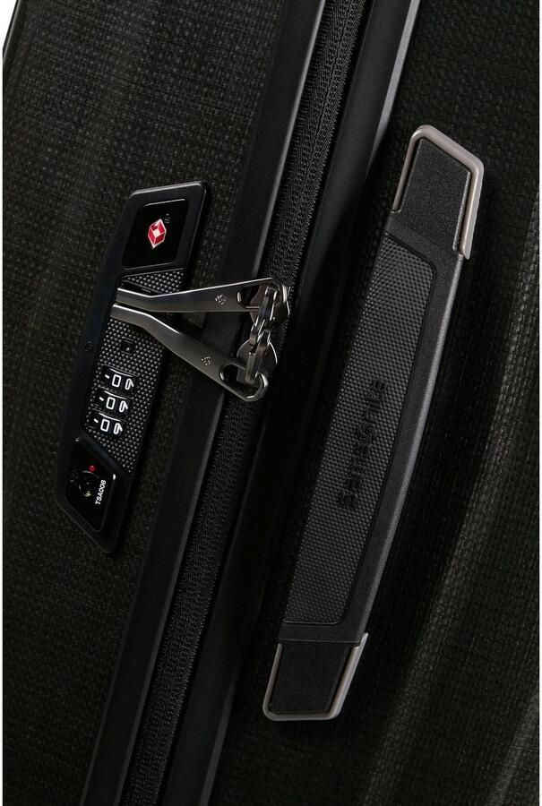 Samsonite Hardshell-trolley MAJOR-LITE verschillende maten en kleuren Reiskoffer volume uitbreiding bij S reisbagage Made in Europe - Foto 6