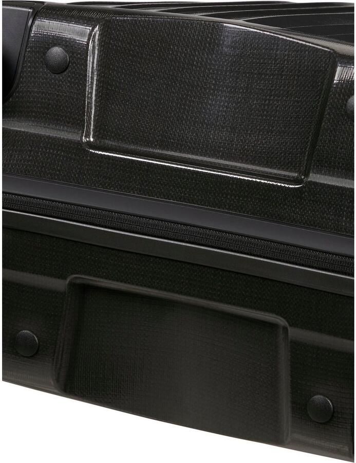 Samsonite Hardshell-trolley MAJOR-LITE verschillende maten en kleuren Reiskoffer volume uitbreiding bij S reisbagage Made in Europe - Foto 3