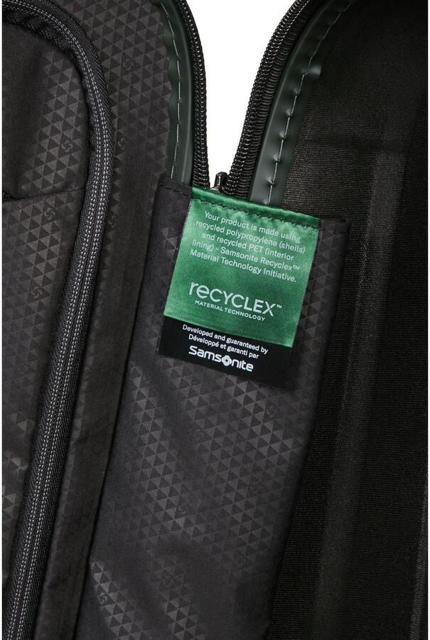 Samsonite Hardshell-trolley MAJOR-LITE verschillende maten en kleuren Reiskoffer volume uitbreiding bij S reisbagage Made in Europe - Foto 11