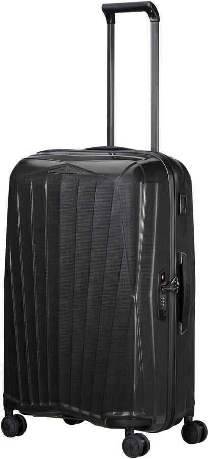 Samsonite Hardshell-trolley MAJOR-LITE verschillende maten en kleuren Reiskoffer volume uitbreiding bij S reisbagage Made in Europe - Foto 13
