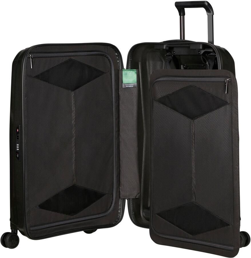 Samsonite Hardshell-trolley MAJOR-LITE verschillende maten en kleuren Reiskoffer volume uitbreiding bij S reisbagage Made in Europe - Foto 2