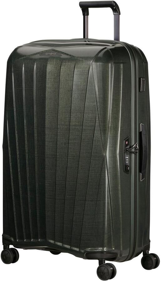 Samsonite Hardshell-trolley MAJOR-LITE verschillende maten en kleuren Reiskoffer volume uitbreiding bij S reisbagage Made in Europe - Foto 14