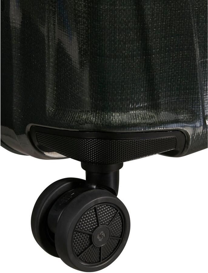 Samsonite Hardshell-trolley MAJOR-LITE verschillende maten en kleuren Reiskoffer volume uitbreiding bij S reisbagage Made in Europe - Foto 3