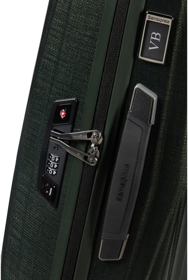 Samsonite Hardshell-trolley MAJOR-LITE verschillende maten en kleuren Reiskoffer volume uitbreiding bij S reisbagage Made in Europe - Foto 8