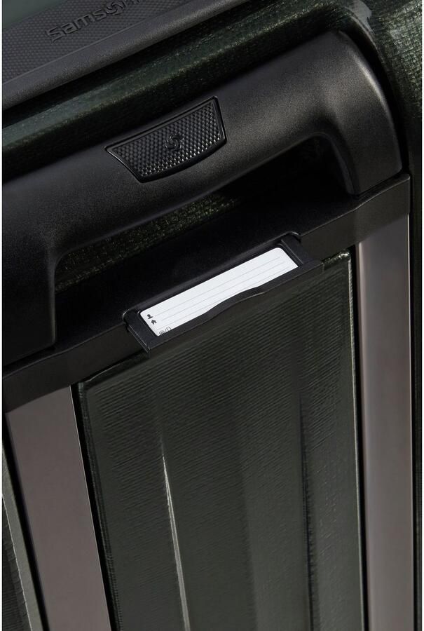 Samsonite Hardshell-trolley MAJOR-LITE verschillende maten en kleuren Reiskoffer volume uitbreiding bij S reisbagage Made in Europe - Foto 11