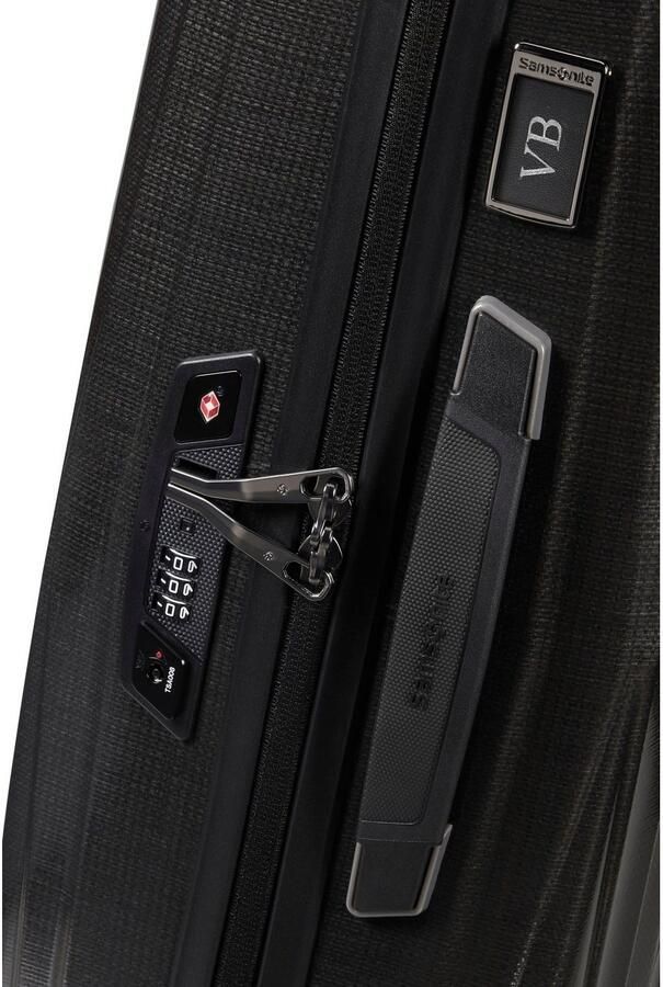 Samsonite Hardshell-trolley MAJOR-LITE verschillende maten en kleuren Reiskoffer volume uitbreiding bij S reisbagage Made in Europe - Foto 6