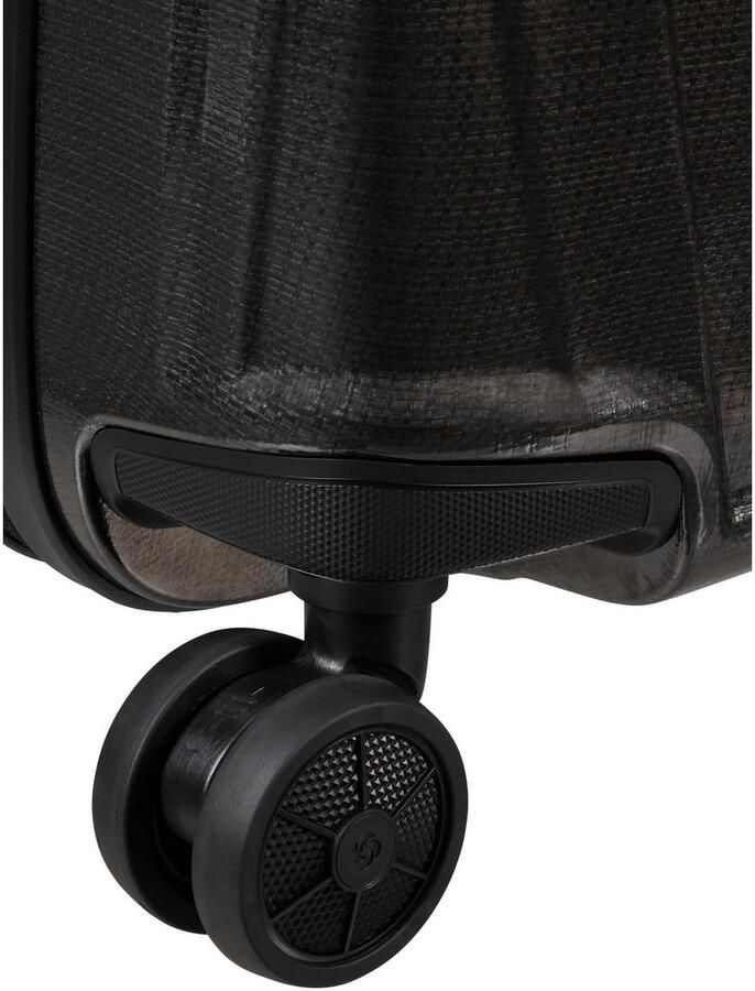 Samsonite Hardshell-trolley MAJOR-LITE verschillende maten en kleuren Reiskoffer volume uitbreiding bij S reisbagage Made in Europe - Foto 4