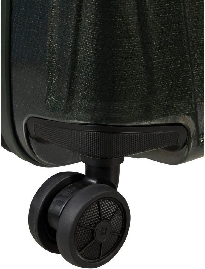 Samsonite Hardshell-trolley MAJOR-LITE verschillende maten en kleuren Reiskoffer volume uitbreiding bij S reisbagage Made in Europe - Foto 5