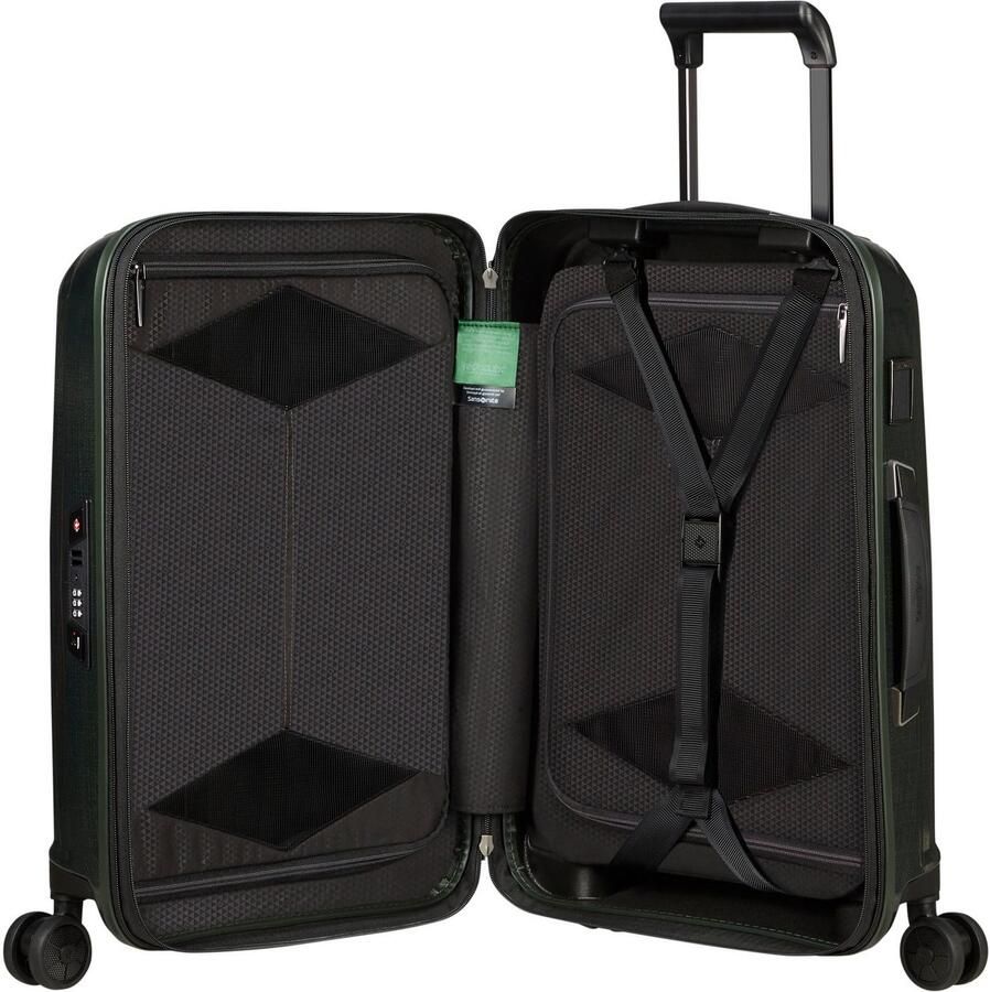 Samsonite Hardshell-trolley MAJOR-LITE verschillende maten en kleuren Reiskoffer volume uitbreiding bij S reisbagage Made in Europe - Foto 3