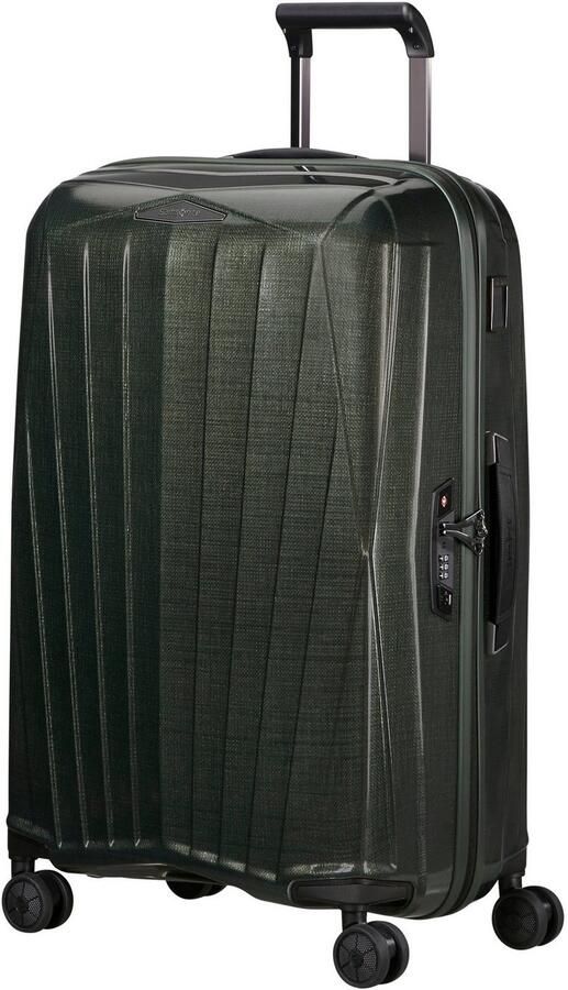 Samsonite Hardshell-trolley MAJOR-LITE verschillende maten en kleuren Reiskoffer volume uitbreiding bij S reisbagage Made in Europe - Foto 15