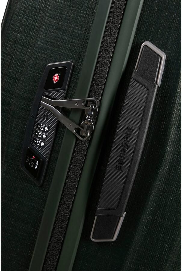 Samsonite Hardshell-trolley MAJOR-LITE verschillende maten en kleuren Reiskoffer volume uitbreiding bij S reisbagage Made in Europe - Foto 6