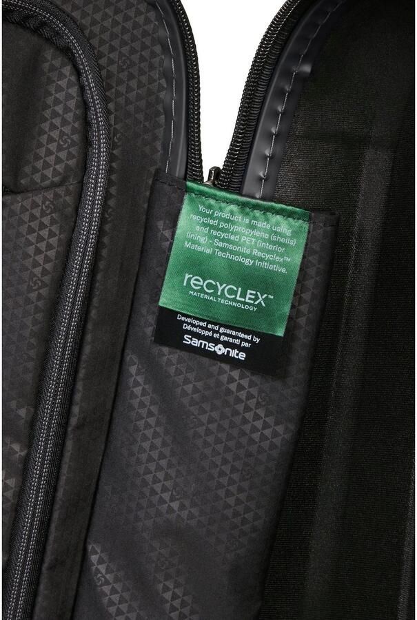 Samsonite Hardshell-trolley MAJOR-LITE verschillende maten en kleuren Reiskoffer volume uitbreiding bij S reisbagage Made in Europe - Foto 12