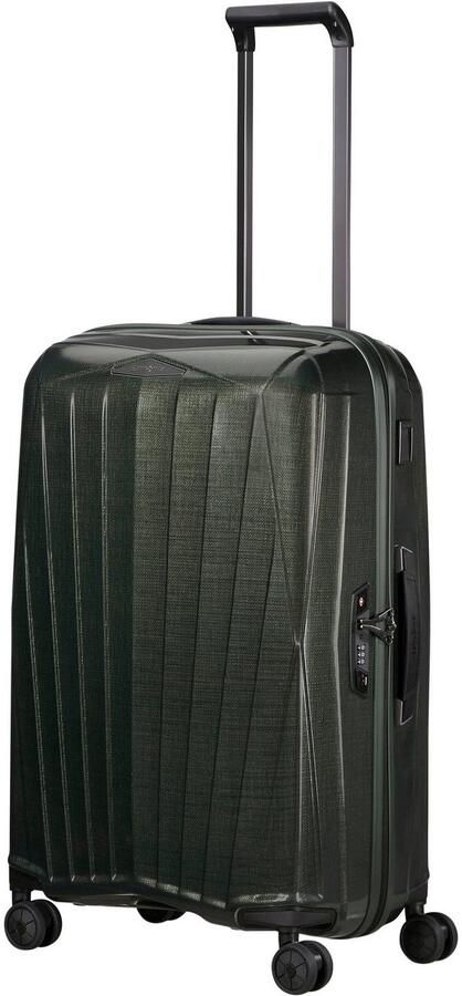 Samsonite Hardshell-trolley MAJOR-LITE verschillende maten en kleuren Reiskoffer volume uitbreiding bij S reisbagage Made in Europe - Foto 14