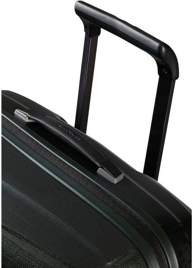 Samsonite Hardshell-trolley MAJOR-LITE verschillende maten en kleuren Reiskoffer volume uitbreiding bij S reisbagage Made in Europe - Foto 5