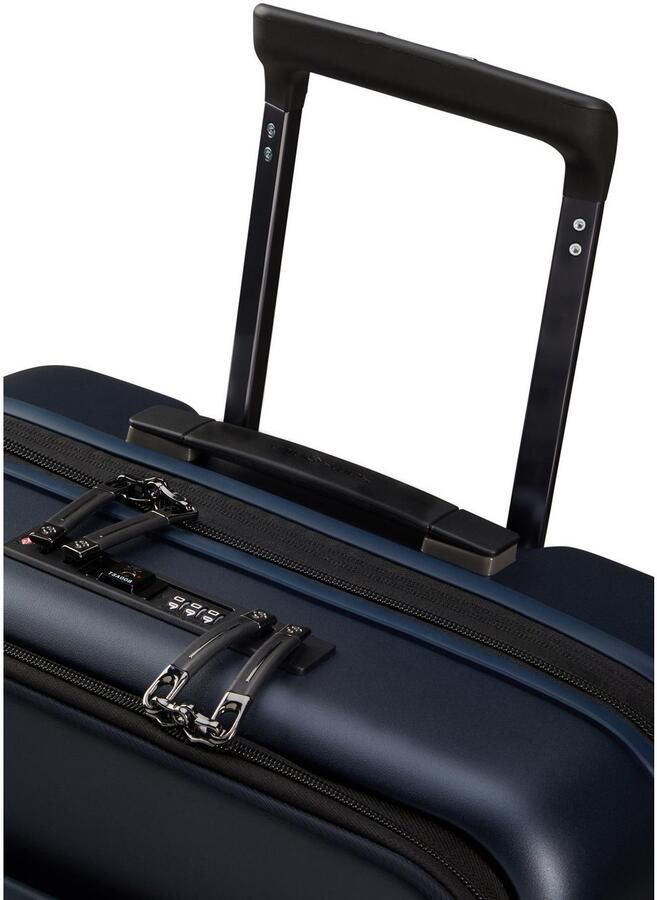 Samsonite Hardshell-trolley NEOPOD 55 23 EXP Handbagage reis bagage met TSA-slot - Foto 2