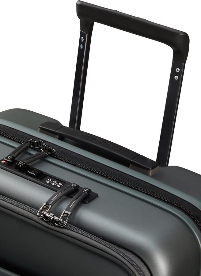 Samsonite Hardshell-trolley NEOPOD 55 23 EXP Handbagage reis bagage met TSA-slot - Foto 6